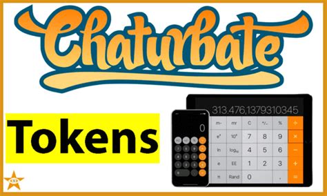 chaturbate token calculator|Chaturbate Token Calculator (2024 Version)